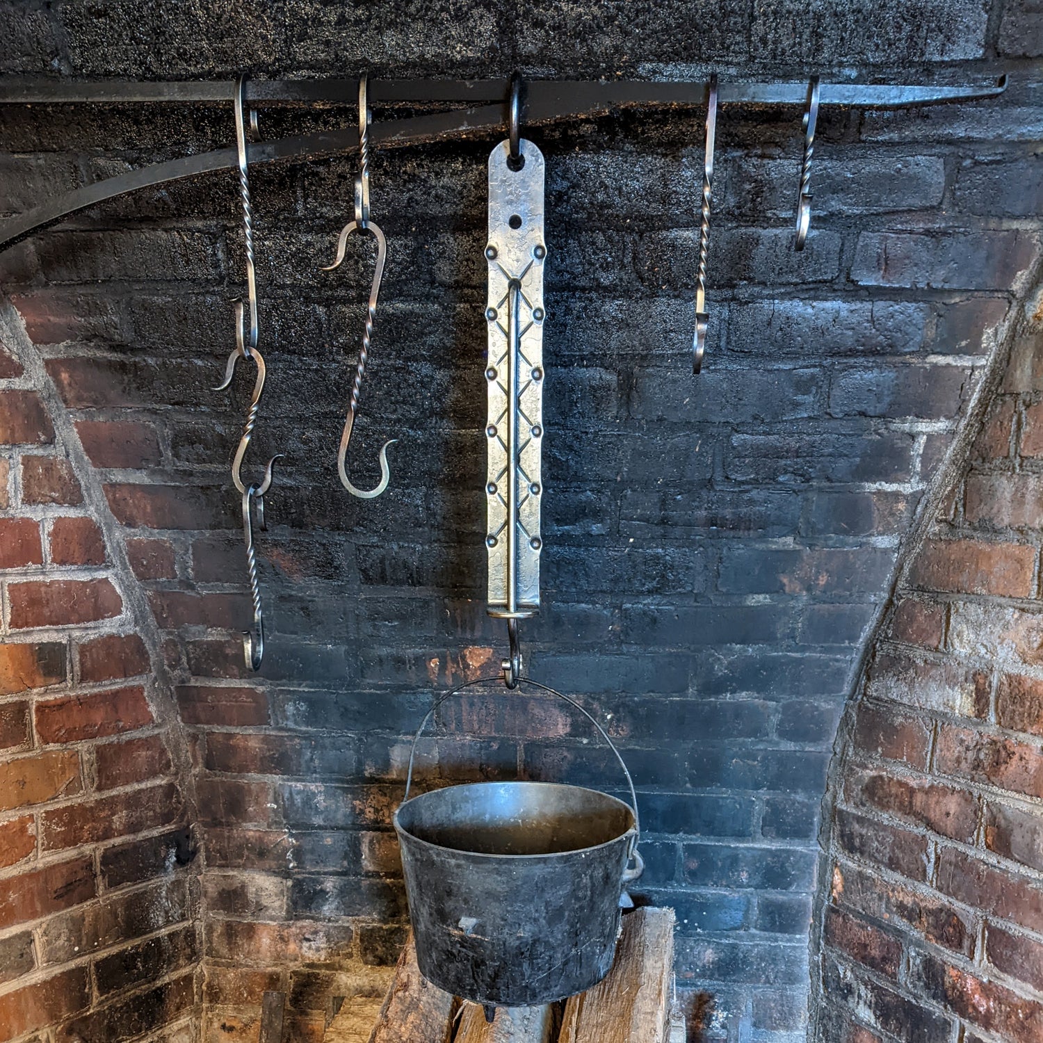 Hearth Cooking Tools