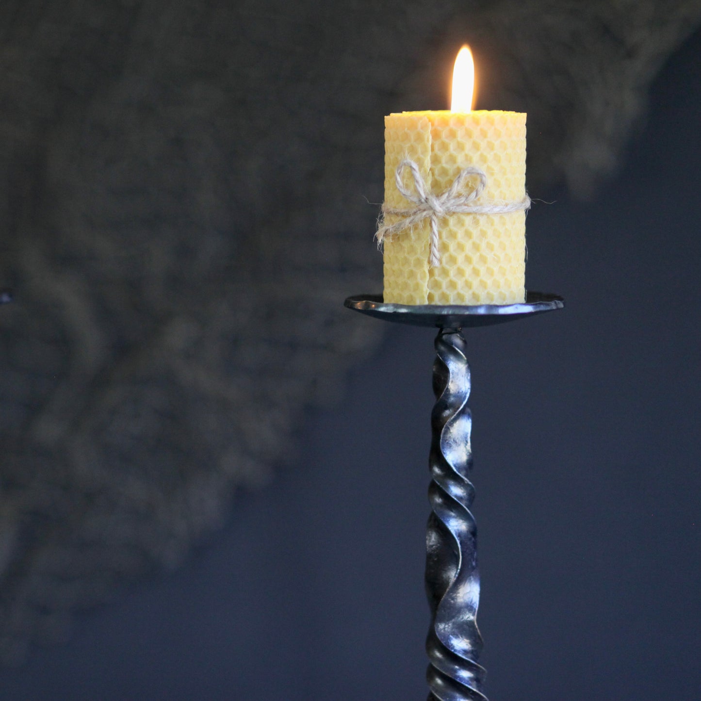 Twisted Candle-sticks